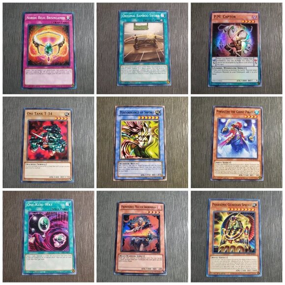 Yu-Gi-Oh!  Assorted Card Lot #2 - Picture 6 of 14